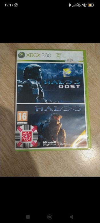 Halo 3 odst / halo 3 xbox 360