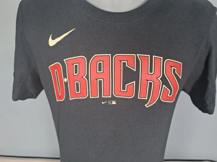 T-shirt Nike MLB - Gurriel Jr. #12 – Dbacks (578) - photo numéro 3