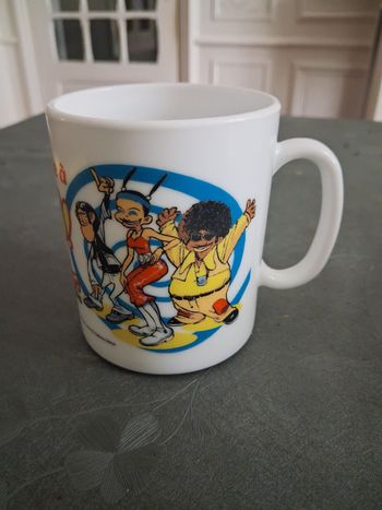 Mug. La bande à Tchaô