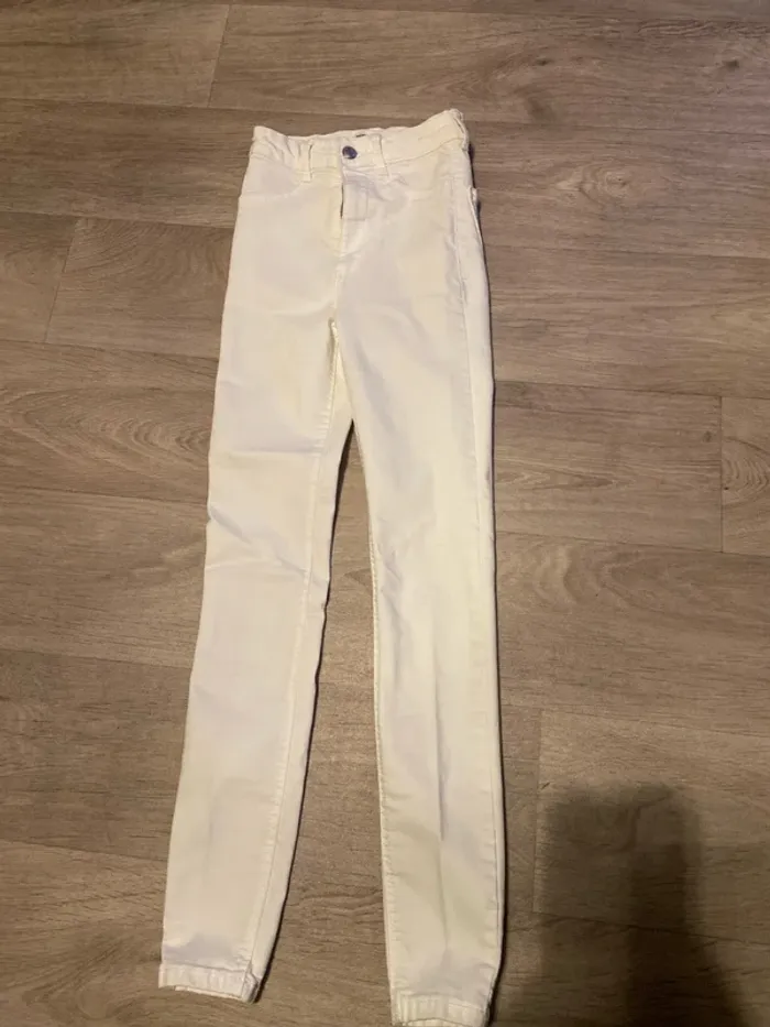 Jean slim Zara