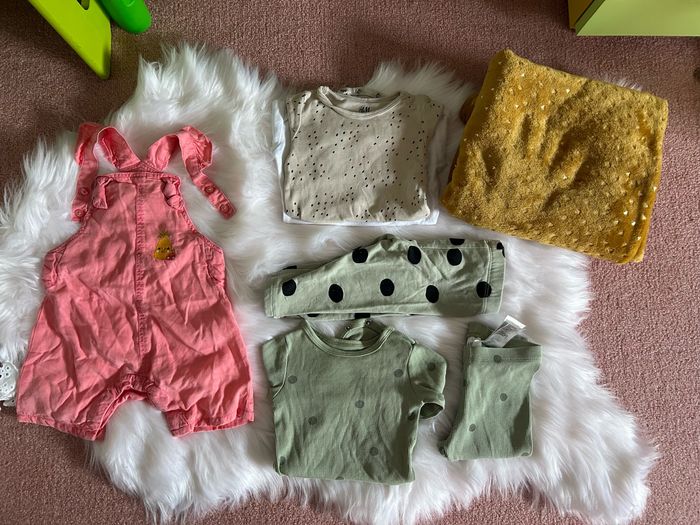 Lots bebe 4-6 mois - photo numéro 2