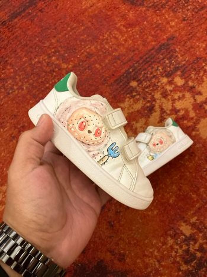 Adidas Stan Smith Labubu