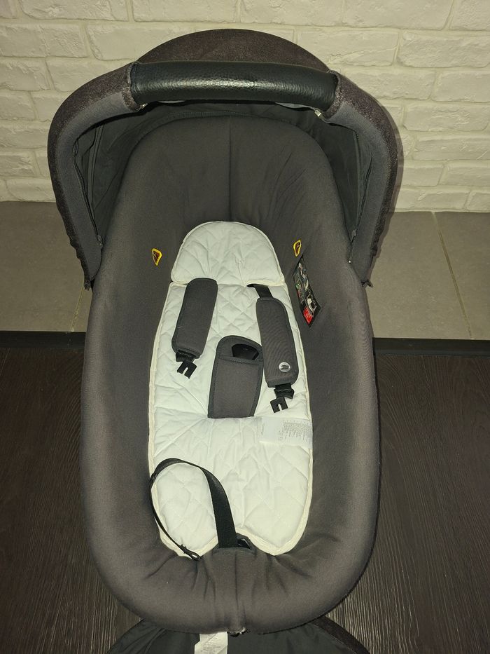 Poussette trio Maxi cosy - photo numéro 6