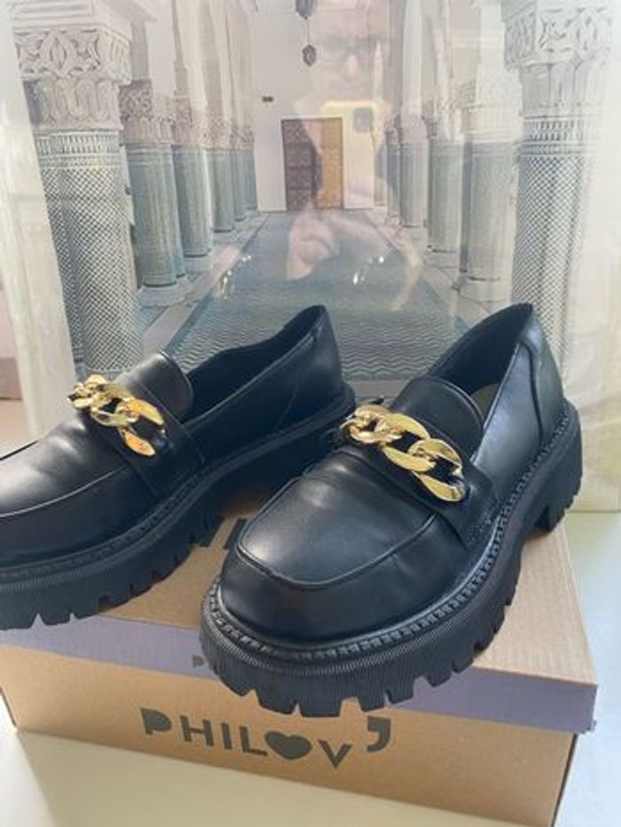 Chaussures mocassins femme - photo numéro 2