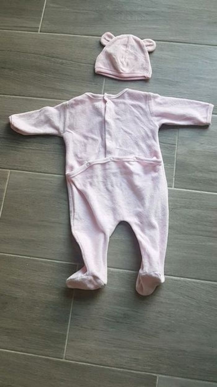 Pyjama 3 M 56 cm - photo numéro 3