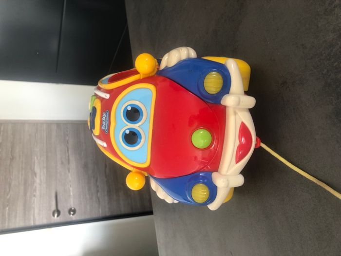 Baby Clementoni - Peter l'agile Coccinelle