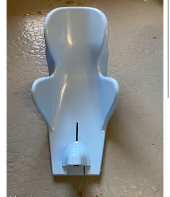 Siège/transat  de bain