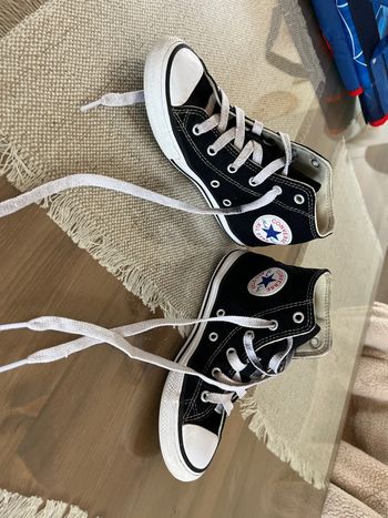 Converse fille