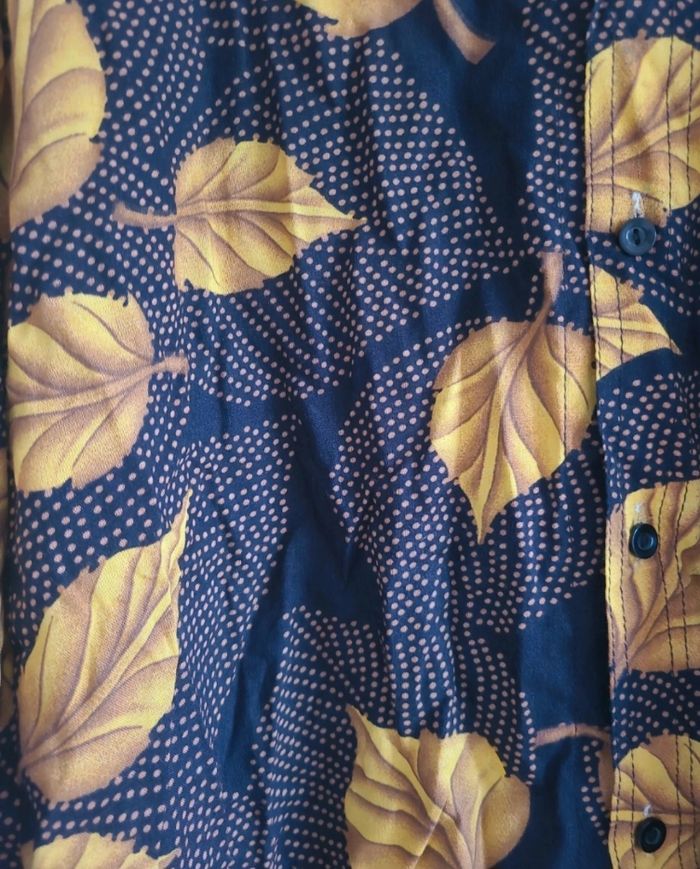 Chemise imprimée homme - photo numéro 2
