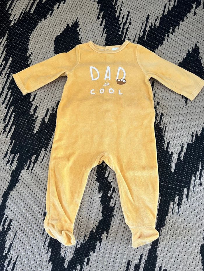 Pyjama 6 mois