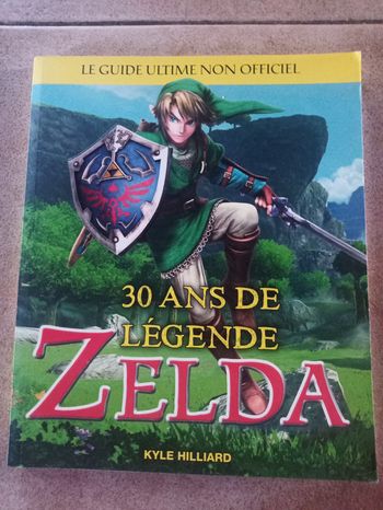 30 ans de legende Zelda