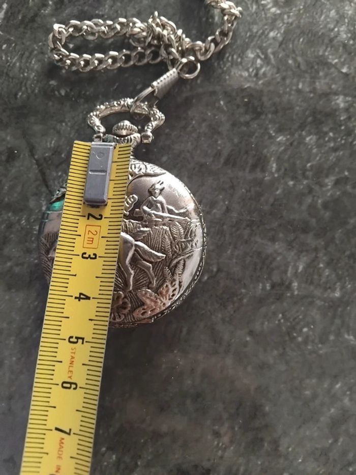 Montre gousset - photo numéro 5