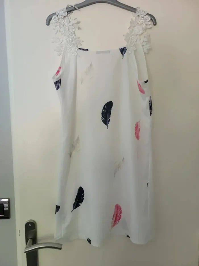 Robe d'été à bretelles Sheilay - photo numéro 10