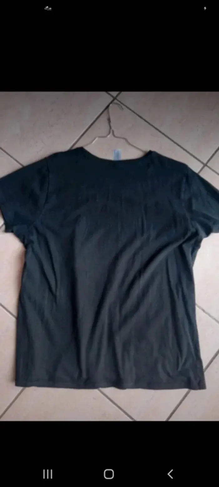 👕 XXL 💯 % coton - photo numéro 3