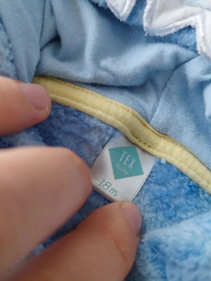 Sur pyjama - photo numéro 4