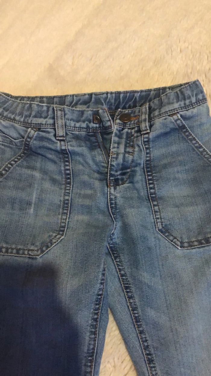 Palomino - Jeans doublé garçon 10ans - photo numéro 2