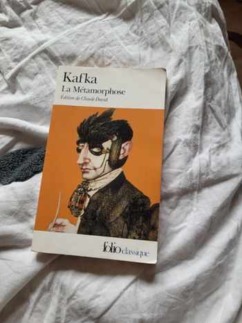 La métamorphose Kafka