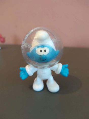 figurine Schtroumpfs McDonald's