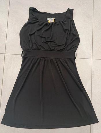 Robe noir t.S