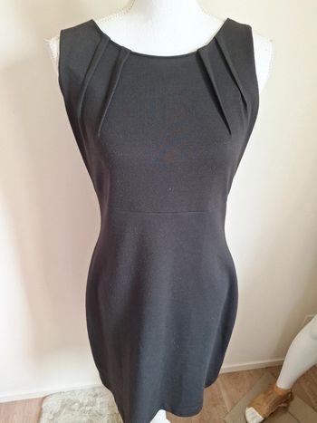 Robe noire t40 #F40L-063