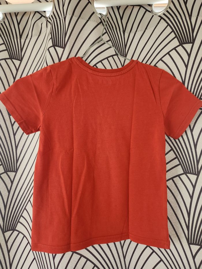 Tee-shirt Mario - photo numéro 5