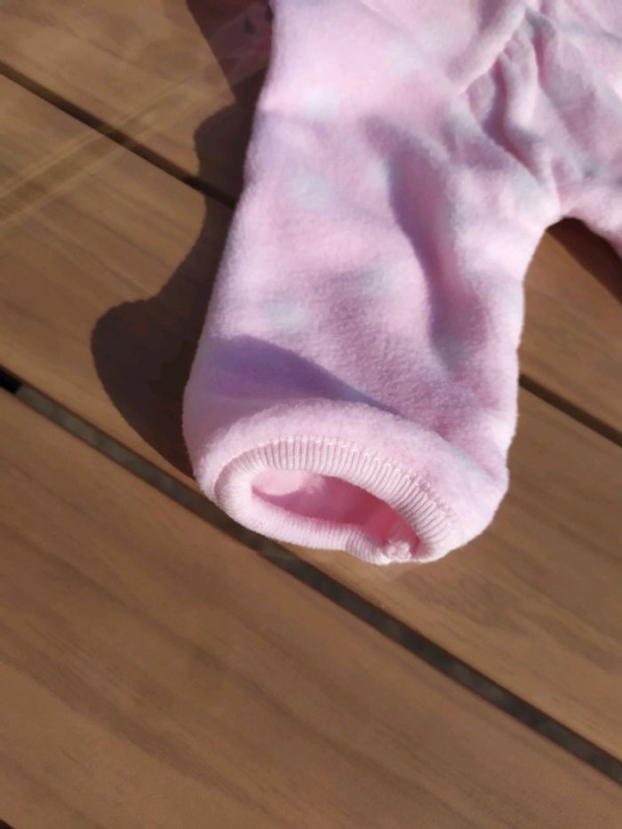 👶gilet chaud et doux👶 - photo numéro 5