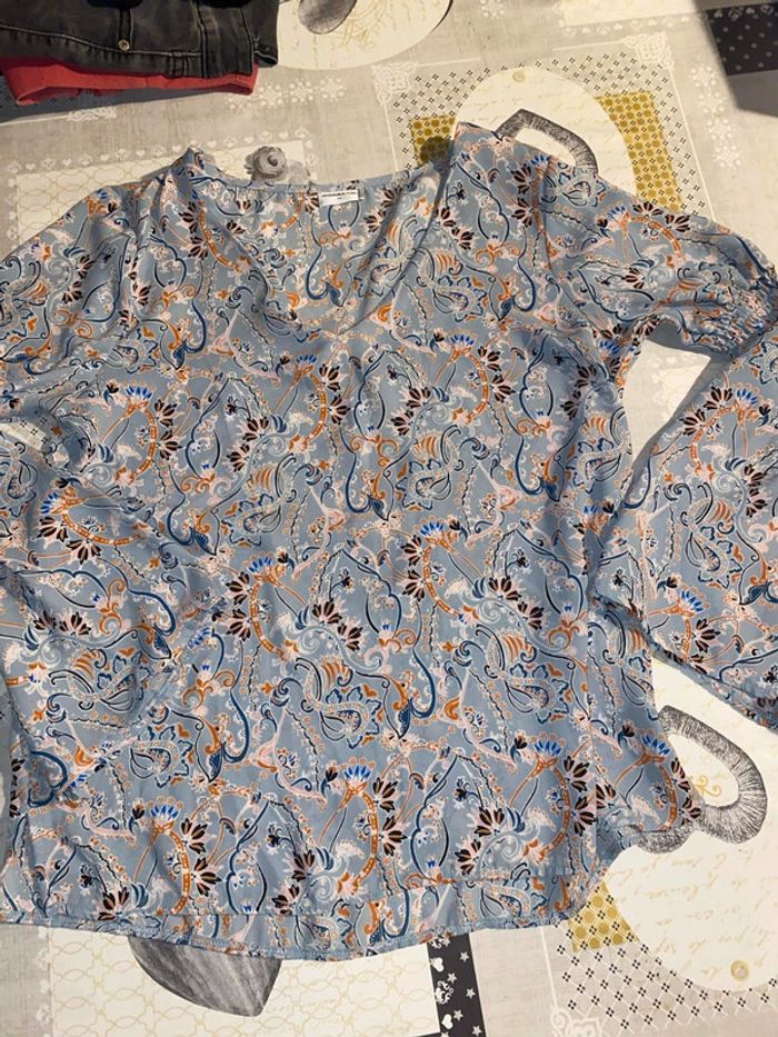 Blouse motifs - photo numéro 3