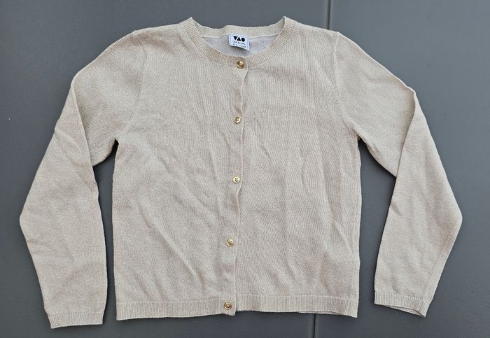 Gilet 8 ans fille Tape à l'œil