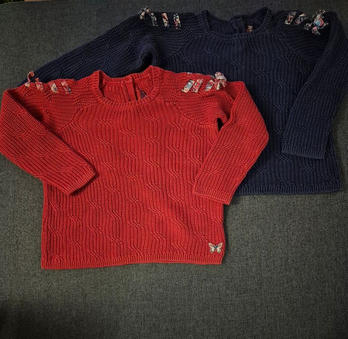 Pull sergent major 5 ans - photo numéro 1