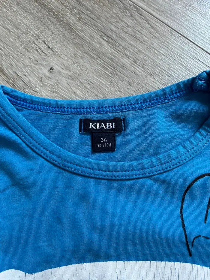 Tee shirt 3 ans - photo numéro 2