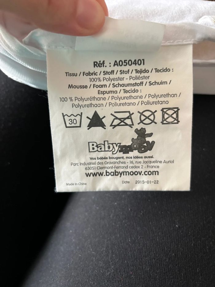 Cale bébé babymoov - photo numéro 6