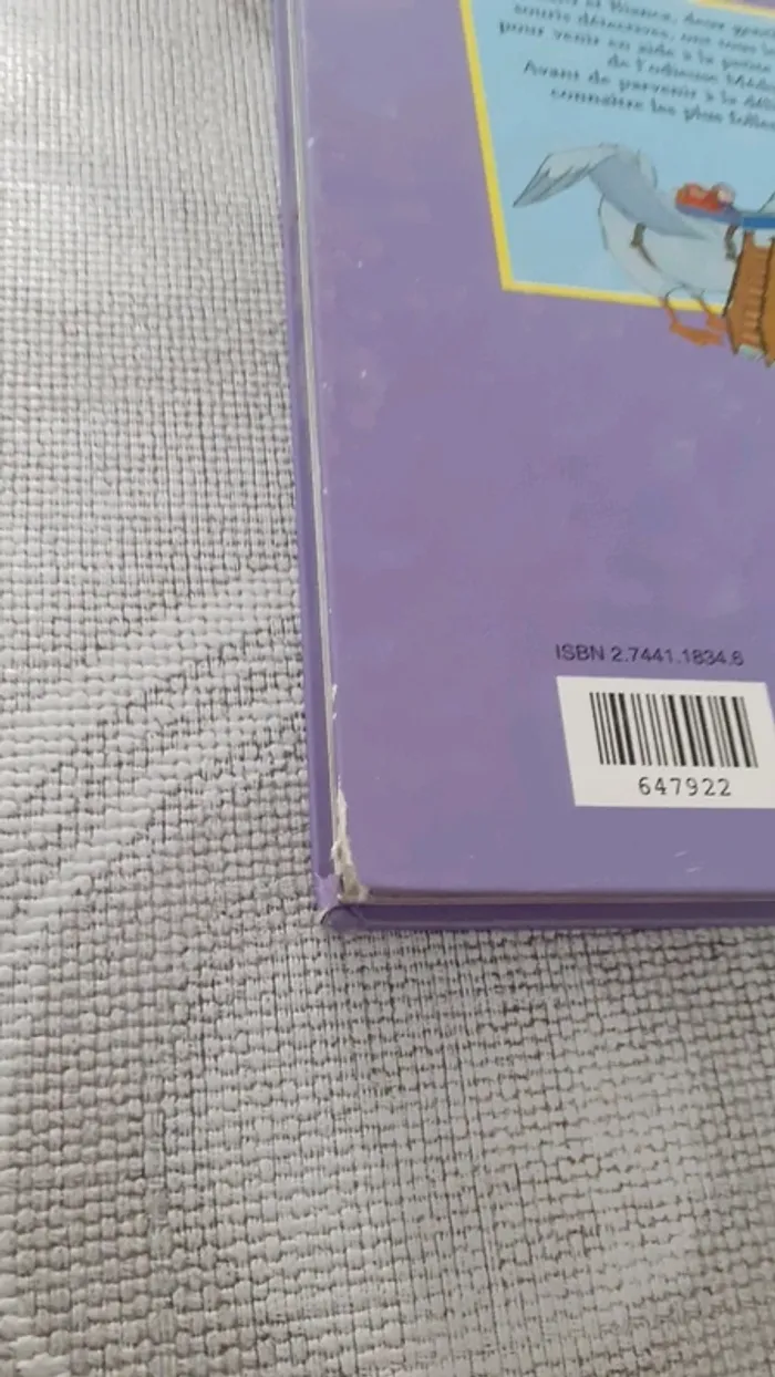 Livre disney - photo numéro 4