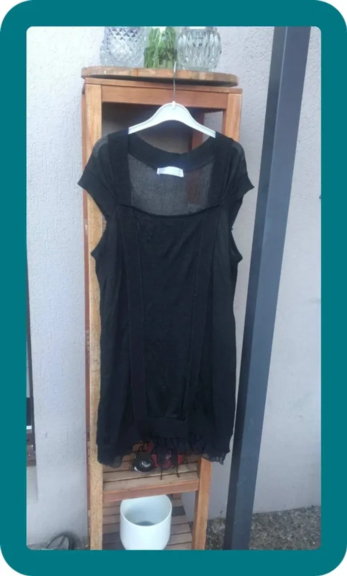 Robe tunique