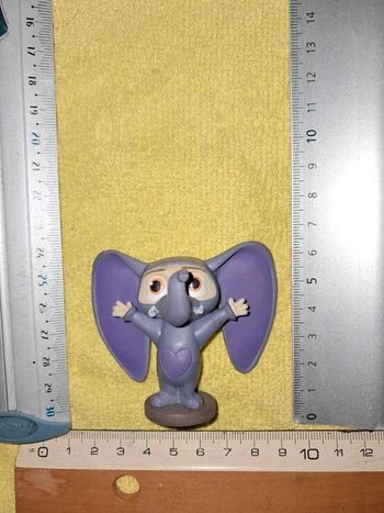 Zootopia figurine
