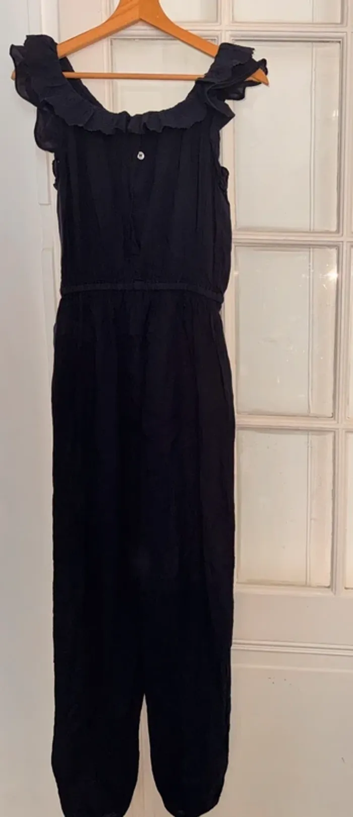 Combinaison légère bonton Taille Xs - photo numéro 9