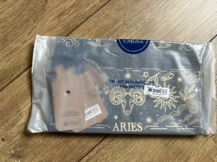 Pochette Cabaïa Aries bélier édition limitée - photo numéro 2