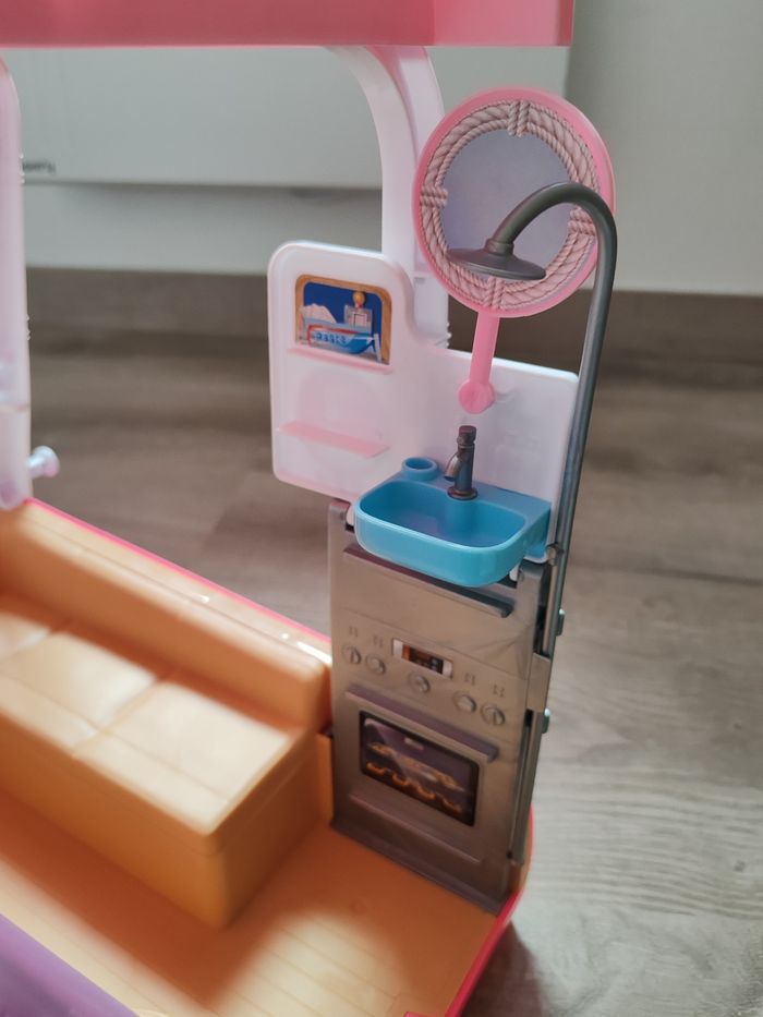 Bateau barbie - photo numéro 4