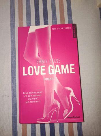Love Game Emma Chase