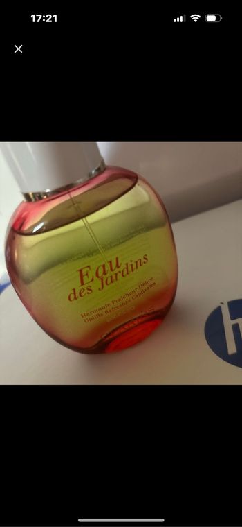 Parfum clarins