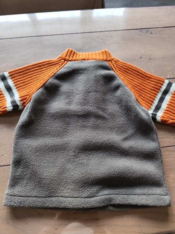 Gilet garçon - photo numéro 3