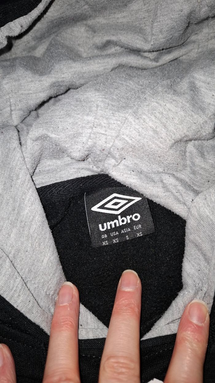 Sweat garçon XS 14ans - photo numéro 4