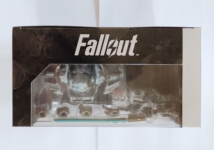 FALLOUT - T-60 - Figurine McFarlane Elite Edition 18cm - photo numéro 4
