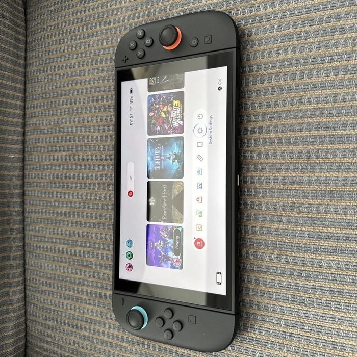 Nintendo Switch 2 - photo numéro 4