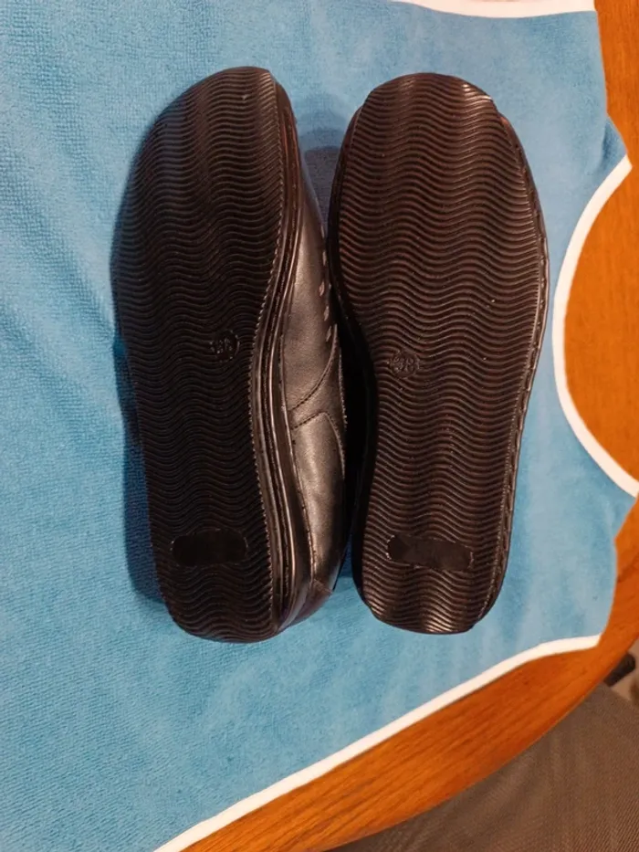 Derbys compensés Damart 38 - photo numéro 6