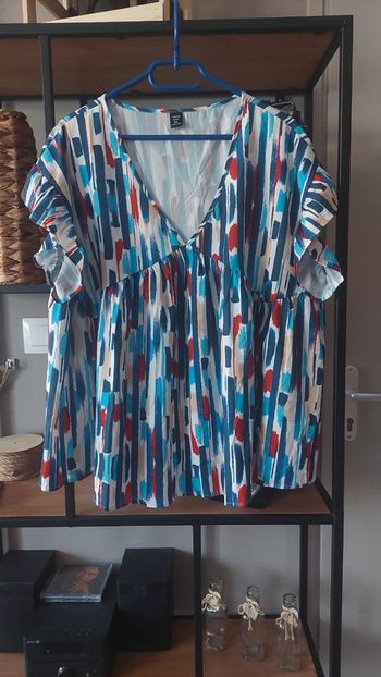 Blouse femme