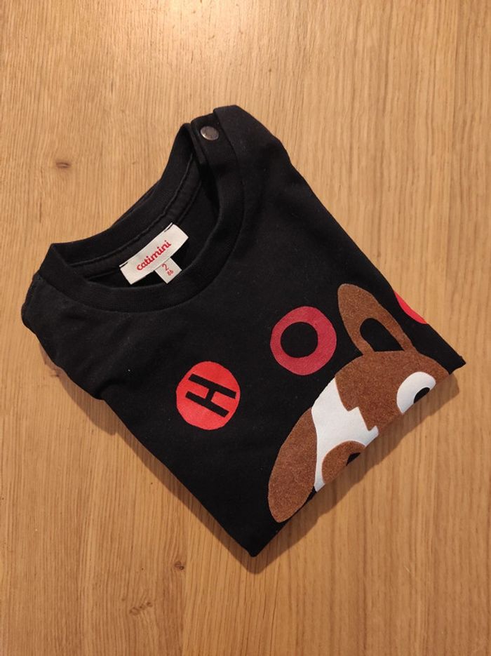 Tee-shirt ML Catimini