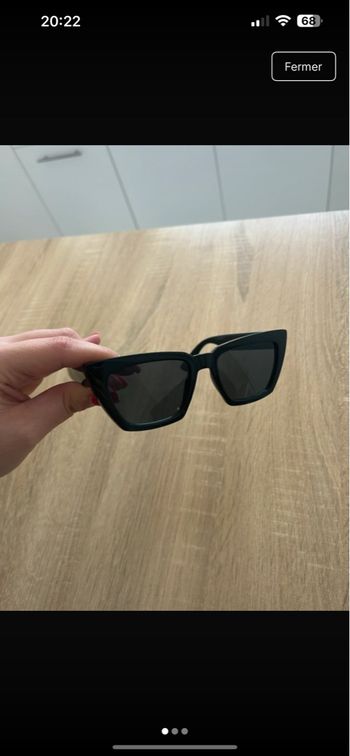 Lunettes de soleil NA KD