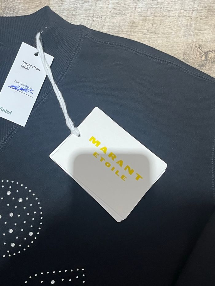 Pull Isabel marant neuf - photo numéro 6