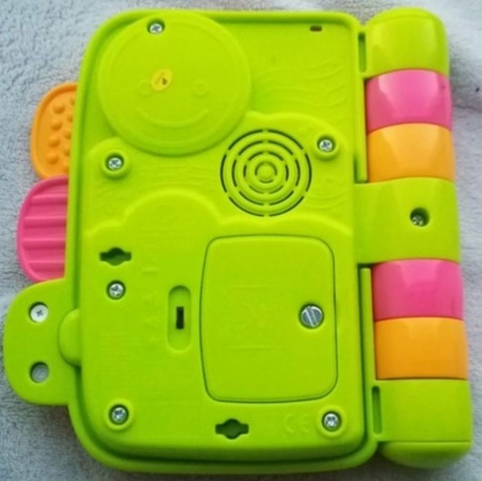 Livre comptines Vtech - photo numéro 4