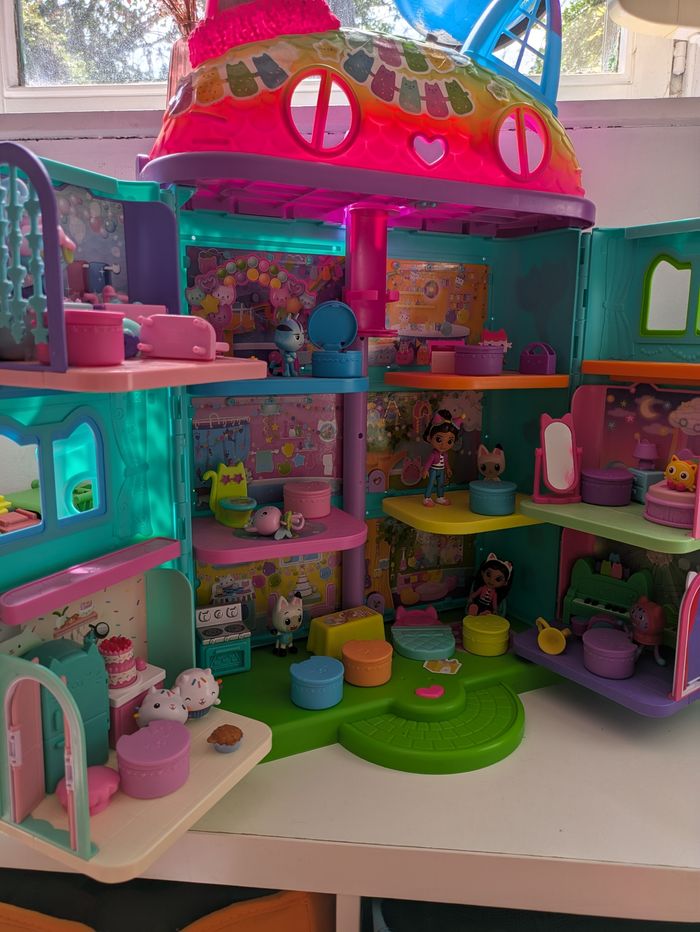 Maison Gabby Chat et 4 pièces - photo numéro 2